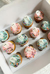 Mini ghostly delights - Boo Cupcakes by the Dozen