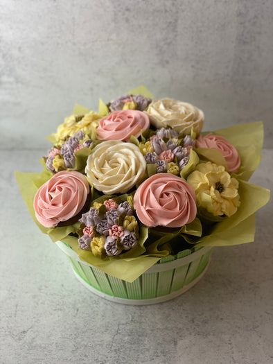 Baking Birthday Party – Flowerbake by Angela